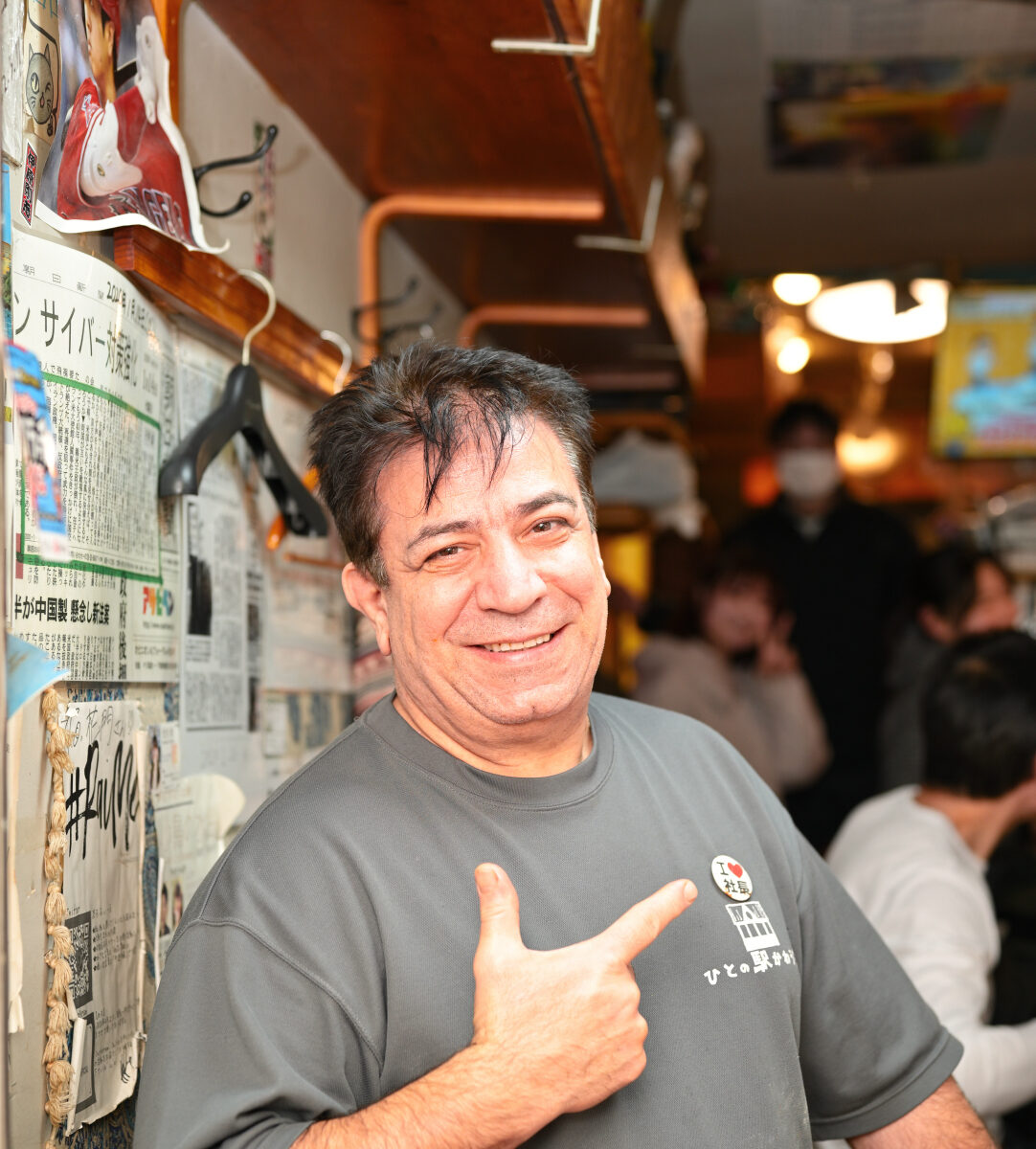 【上板橋】居酒屋 花門【超絶デカ盛りのお店】