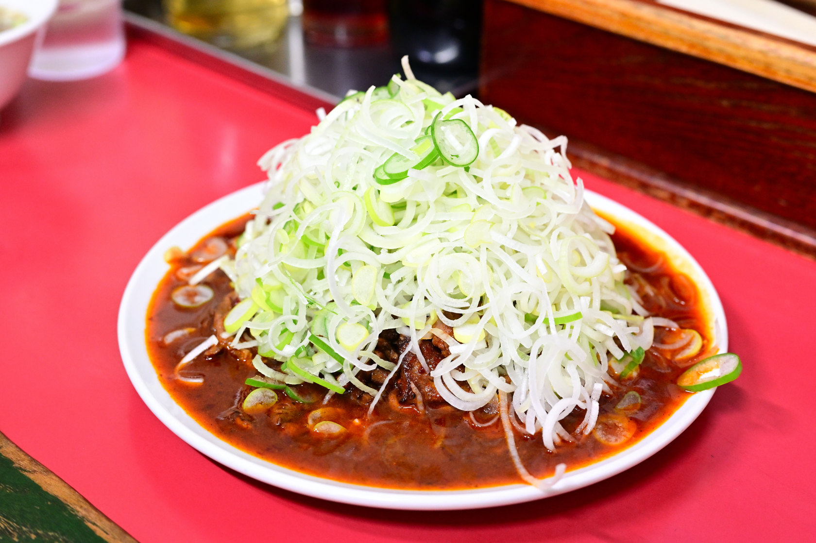 【江東区】ラーメン 菜苑【純レバ】