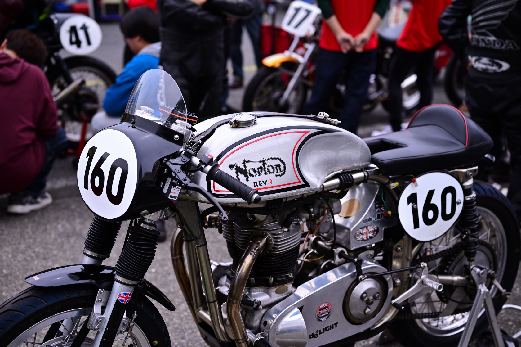 【茨城県】MCFAJクラブマンロードレース2025第一戦【筑波サーキット】