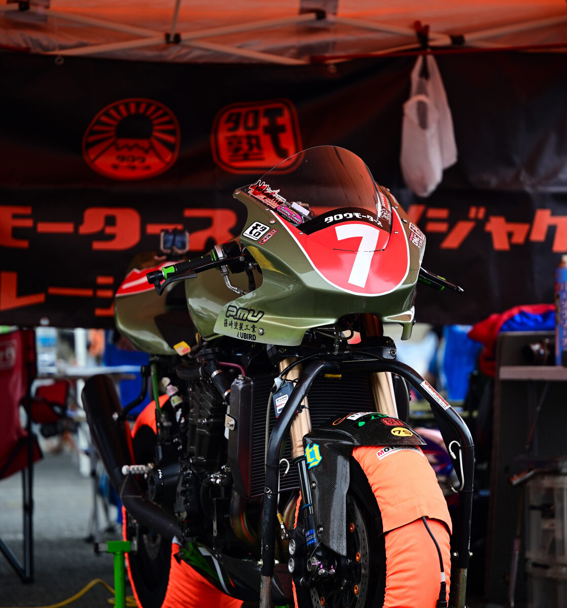 【茨城県】MCFAJクラブマンロードレース2025第一戦【筑波サーキット】②