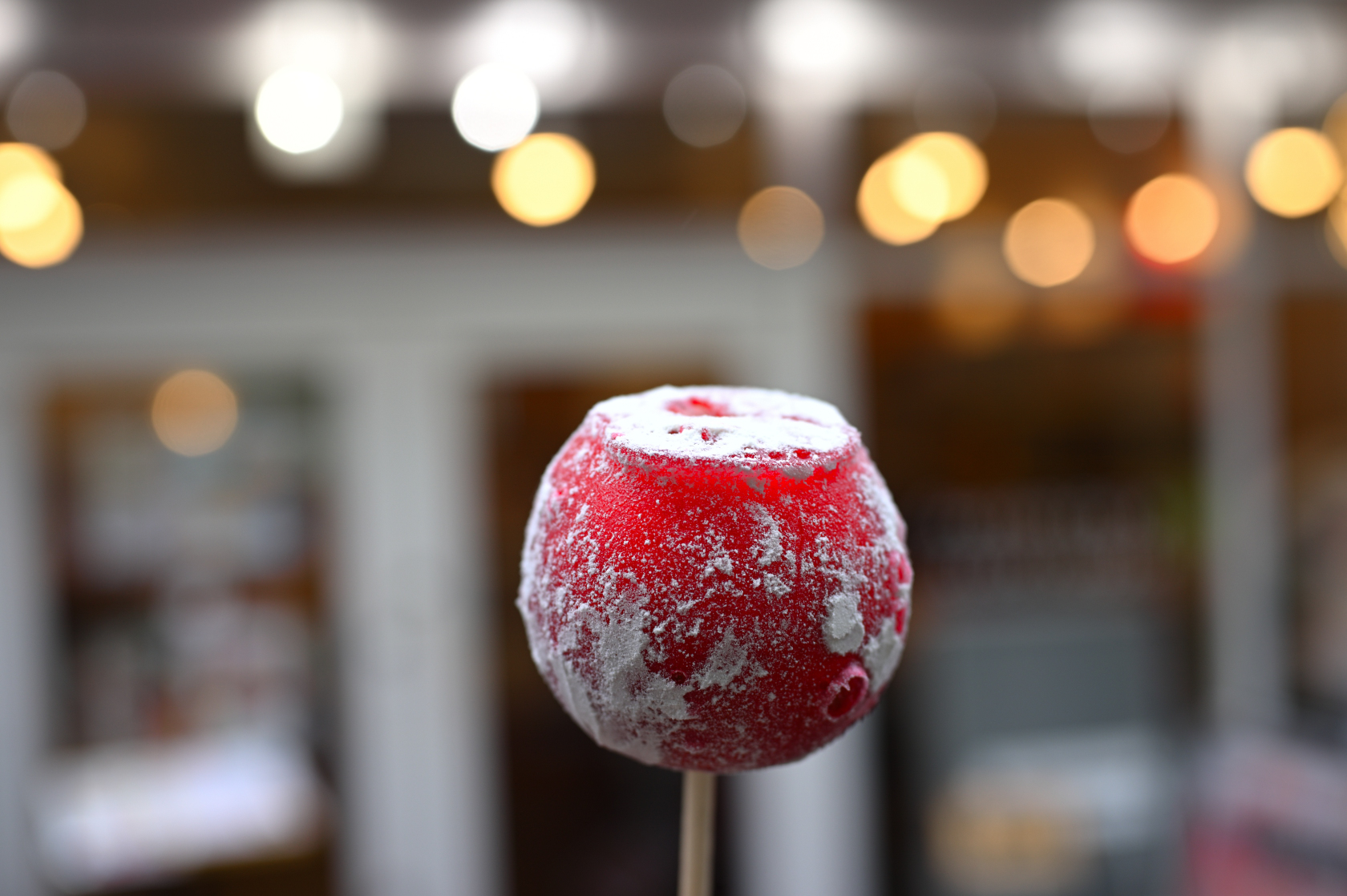 【横浜市】＆apple横浜中華街店【国産りんご飴専門店】