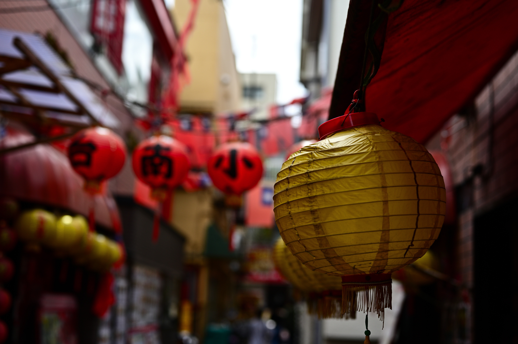 【横浜市】横浜中華街