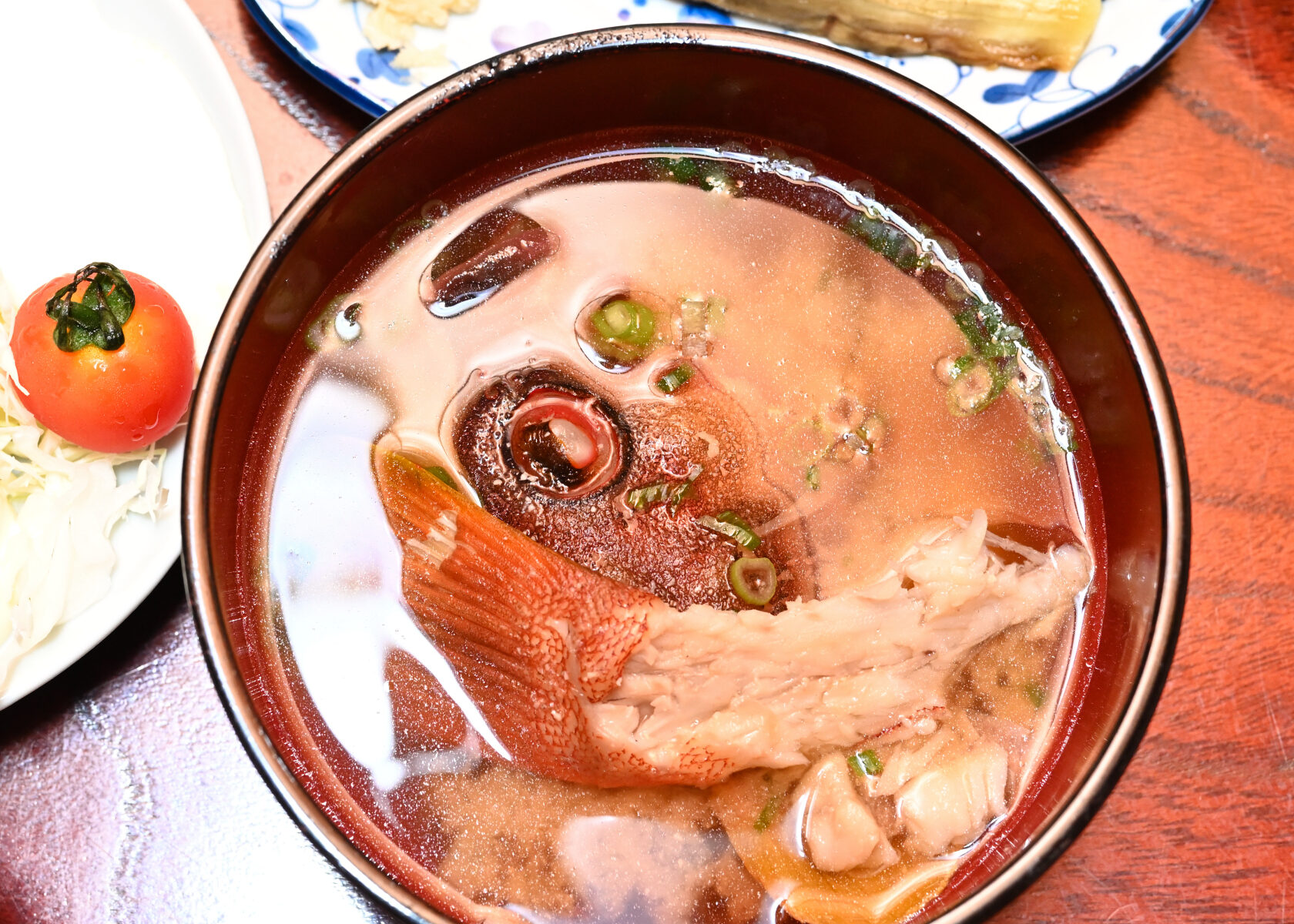 【ヒリゾ浜2024】民宿 甚四の朝食②【南伊豆町中木】