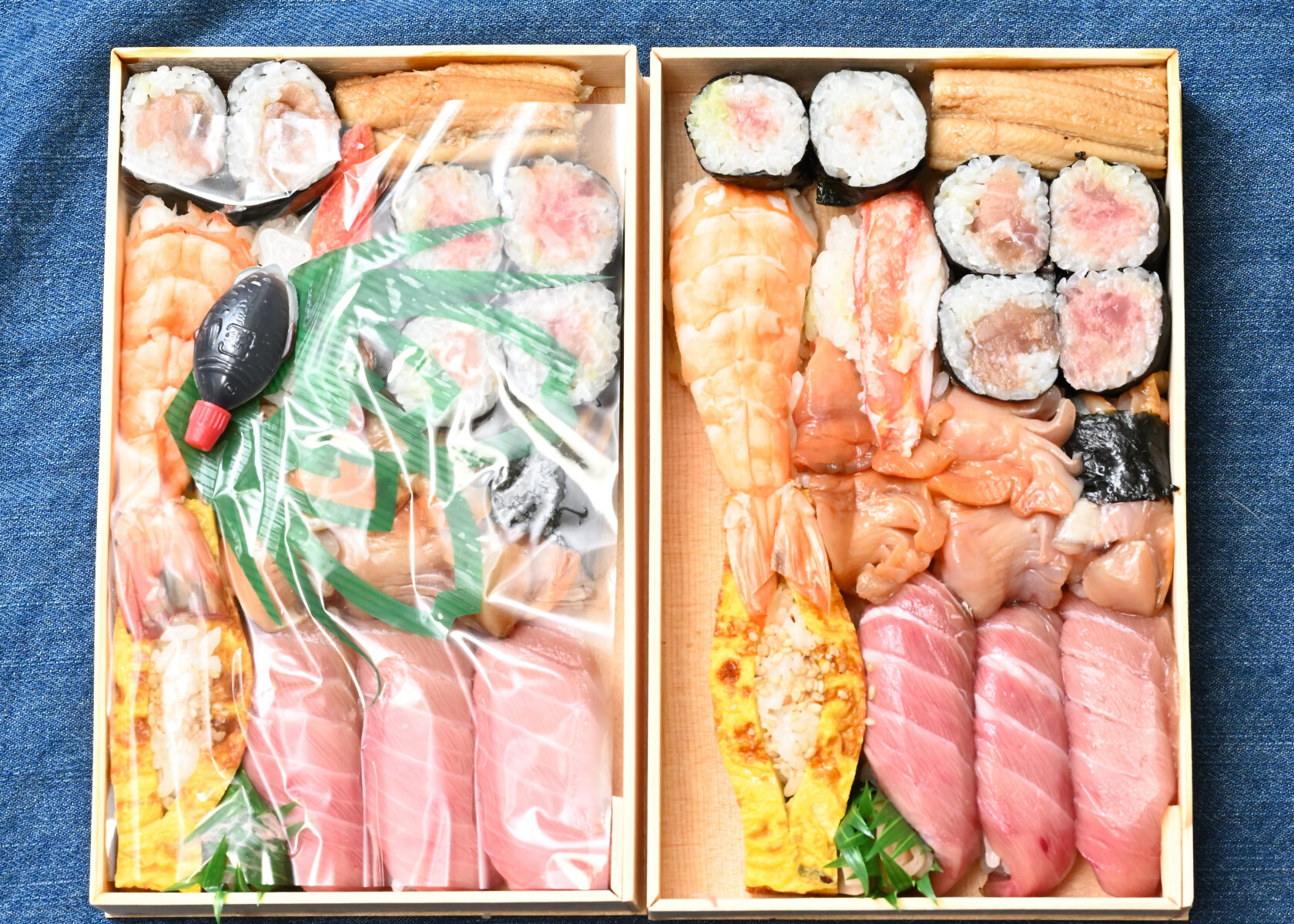 【焼津市】さんご寿司【にぎり寿司弁当】