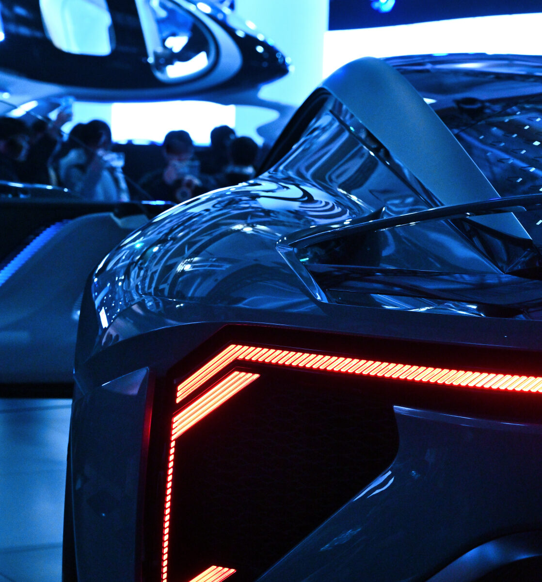 【LEXUS】SPORT CONCEPT【ジャパンモビリティショー2025】