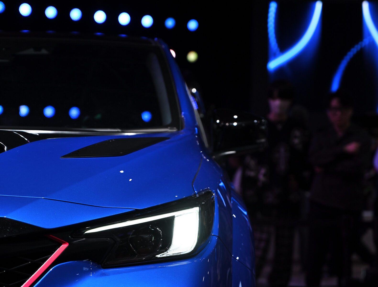 【SUBARU】Performance-B STI Concept【ジャパンモビリティーショー2025】