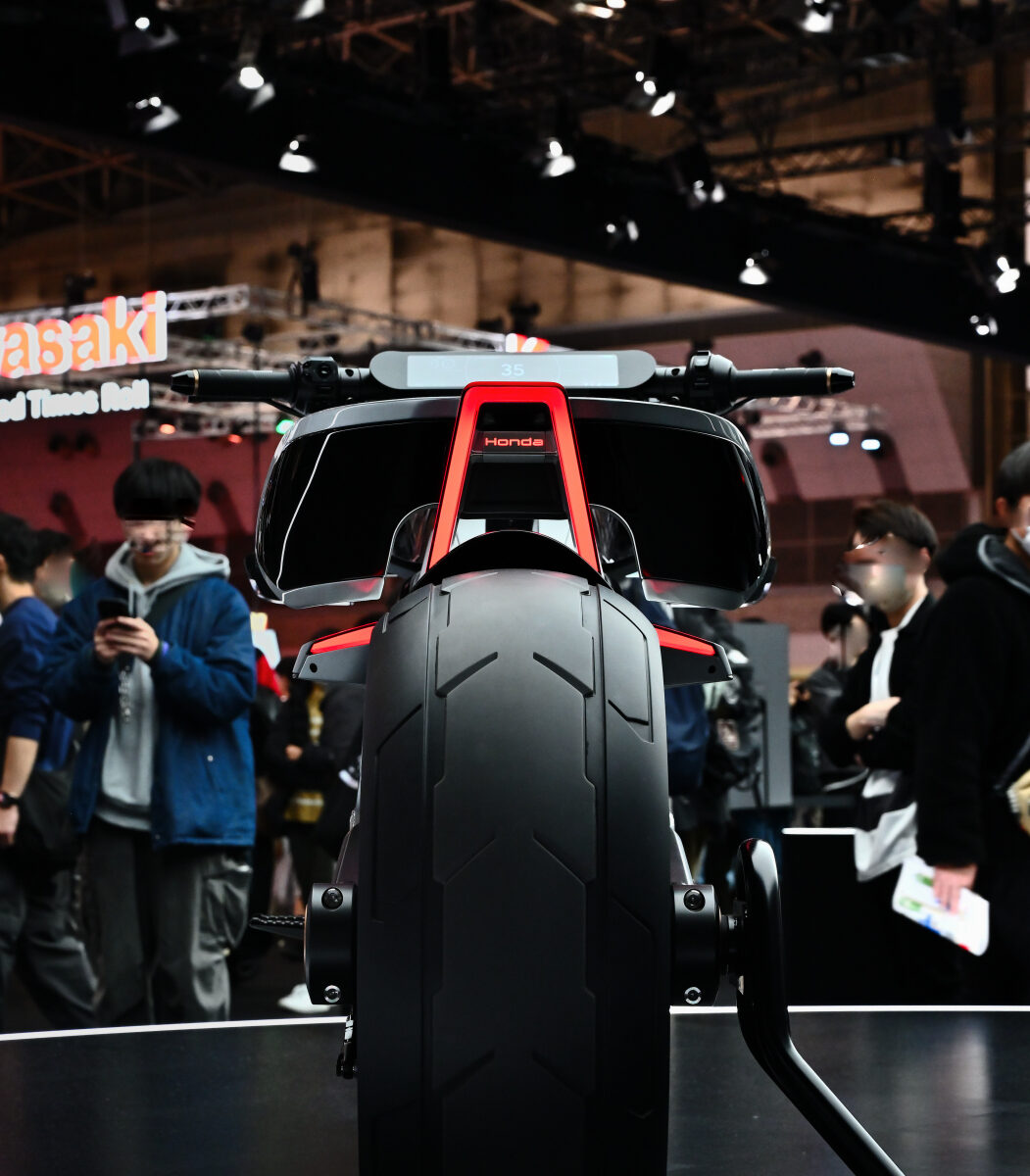 【HONDA】EV OUTLIER CONCEPT【ジャパンモビリティショー2025】