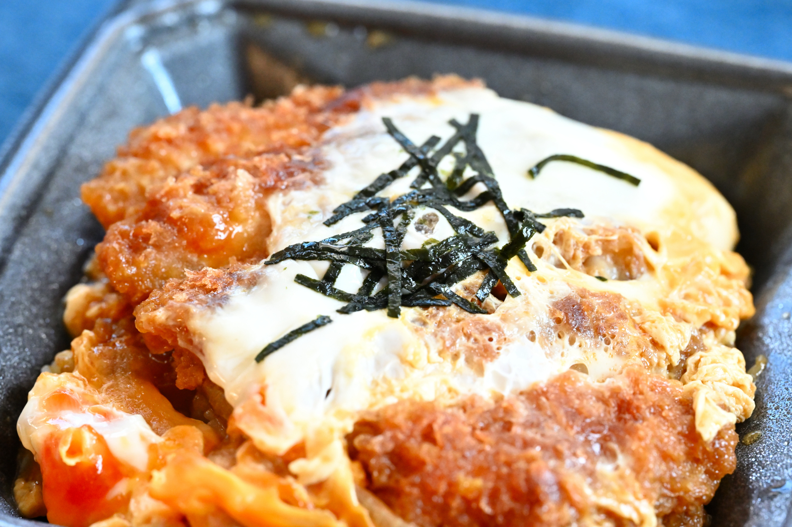 【トライアル】ロースかつ重【西友】