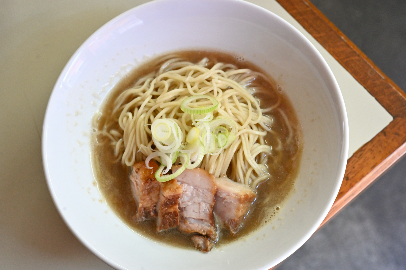 【北区】中華そば屋 伊藤【肉そば】