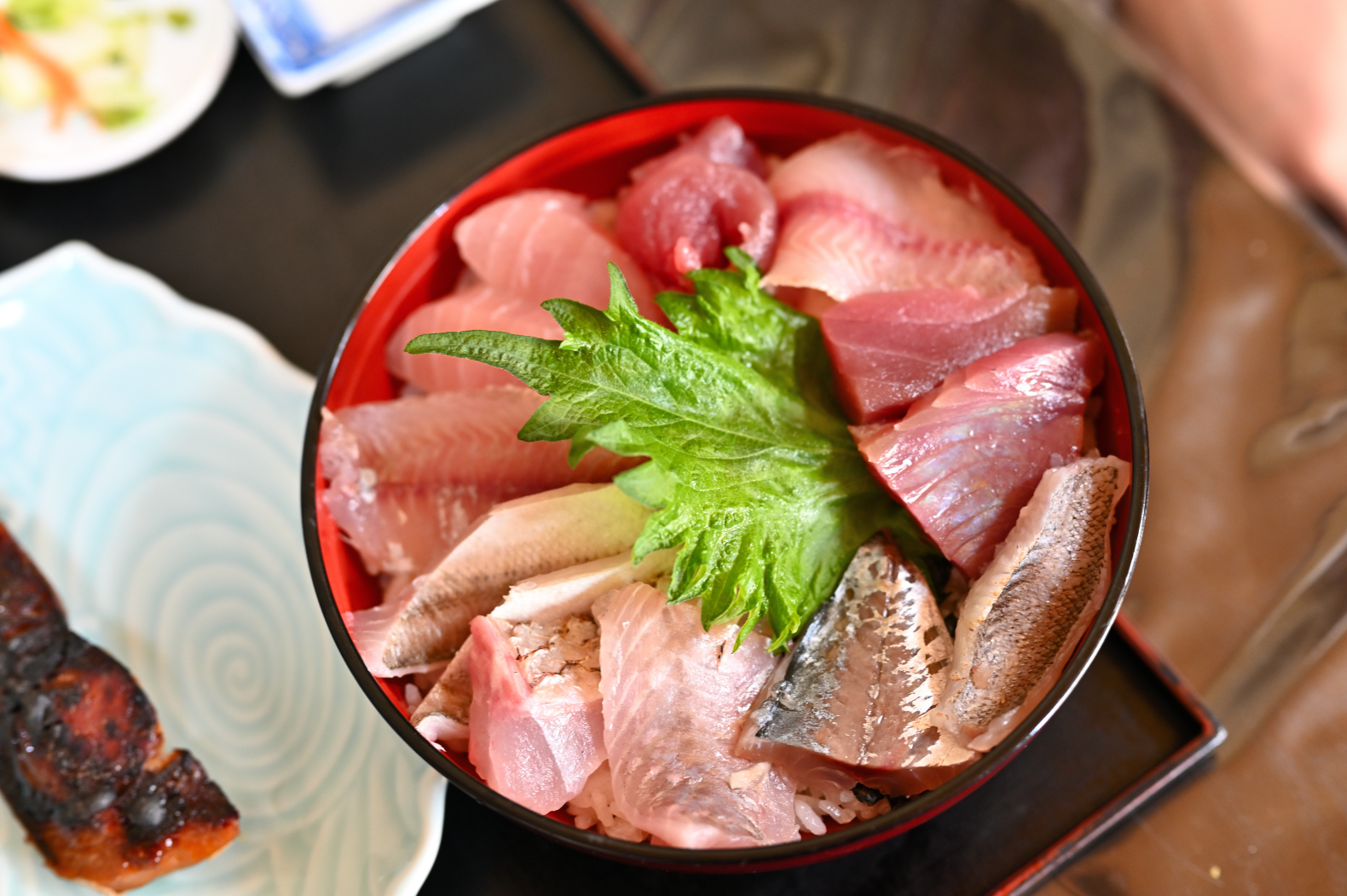 【鴨川市】お食事処 船よし【地魚料理店】