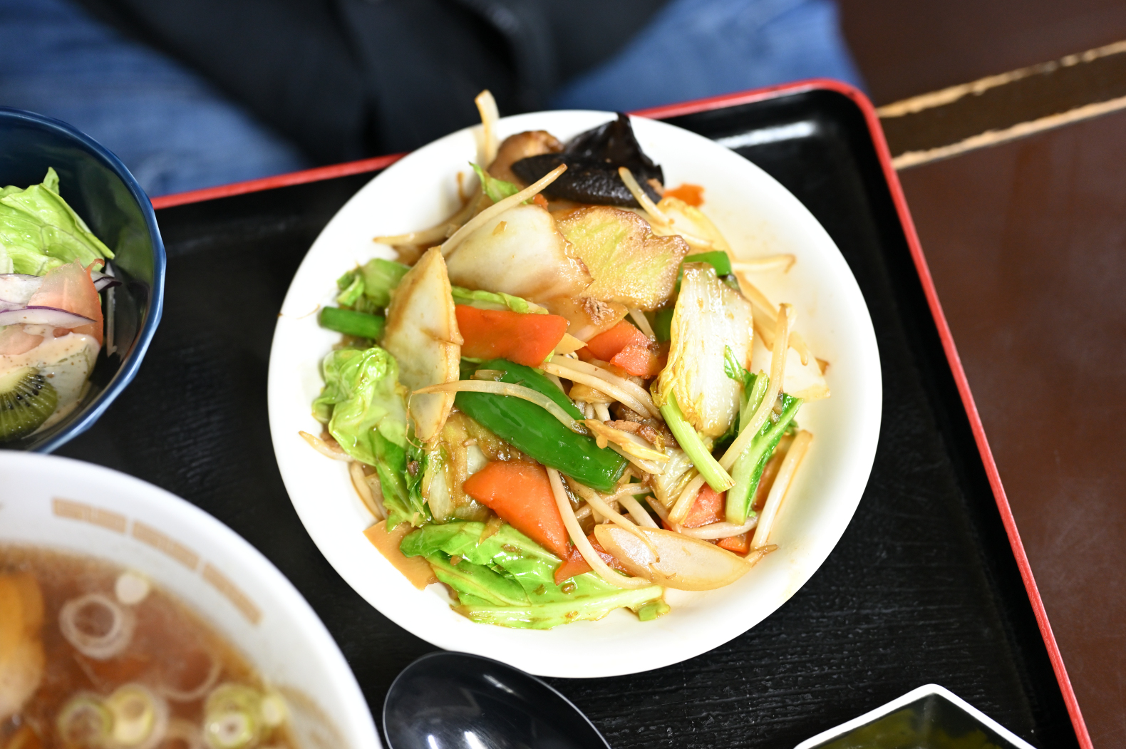 【熱海市】新時・天煌【中華料理】